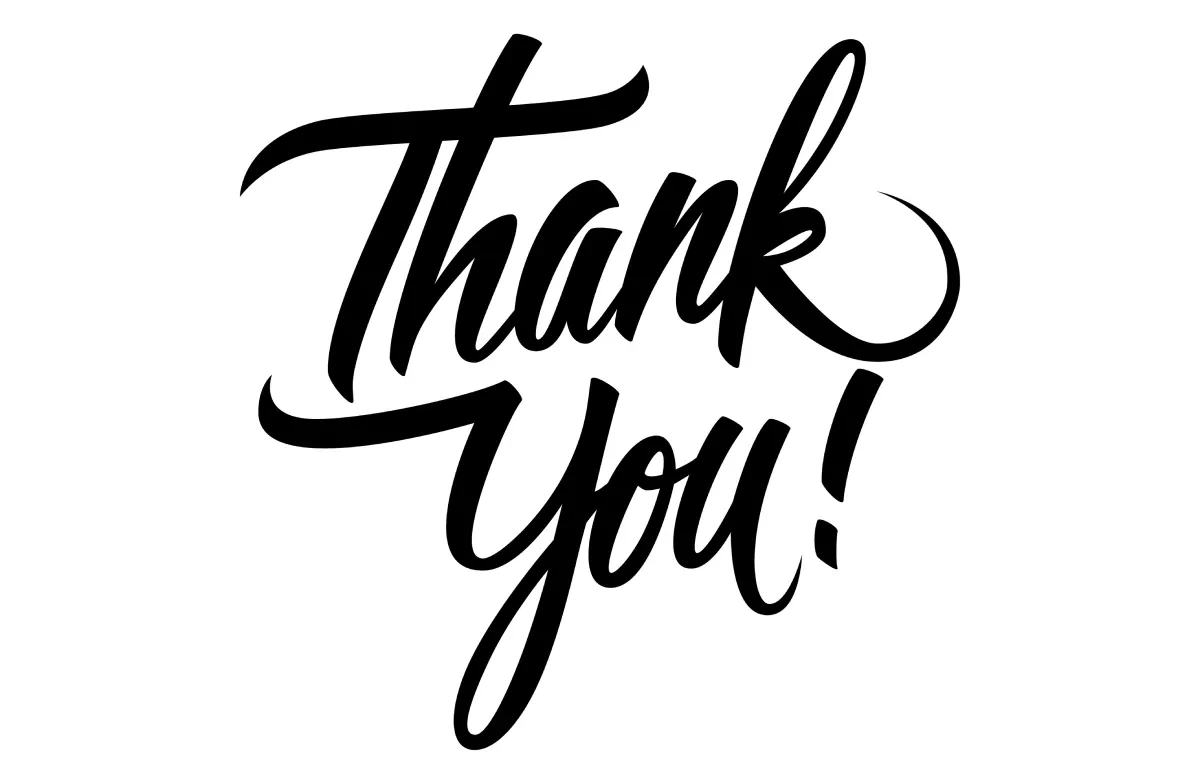 Thank you message from Empower Med Spa Loveland, CO