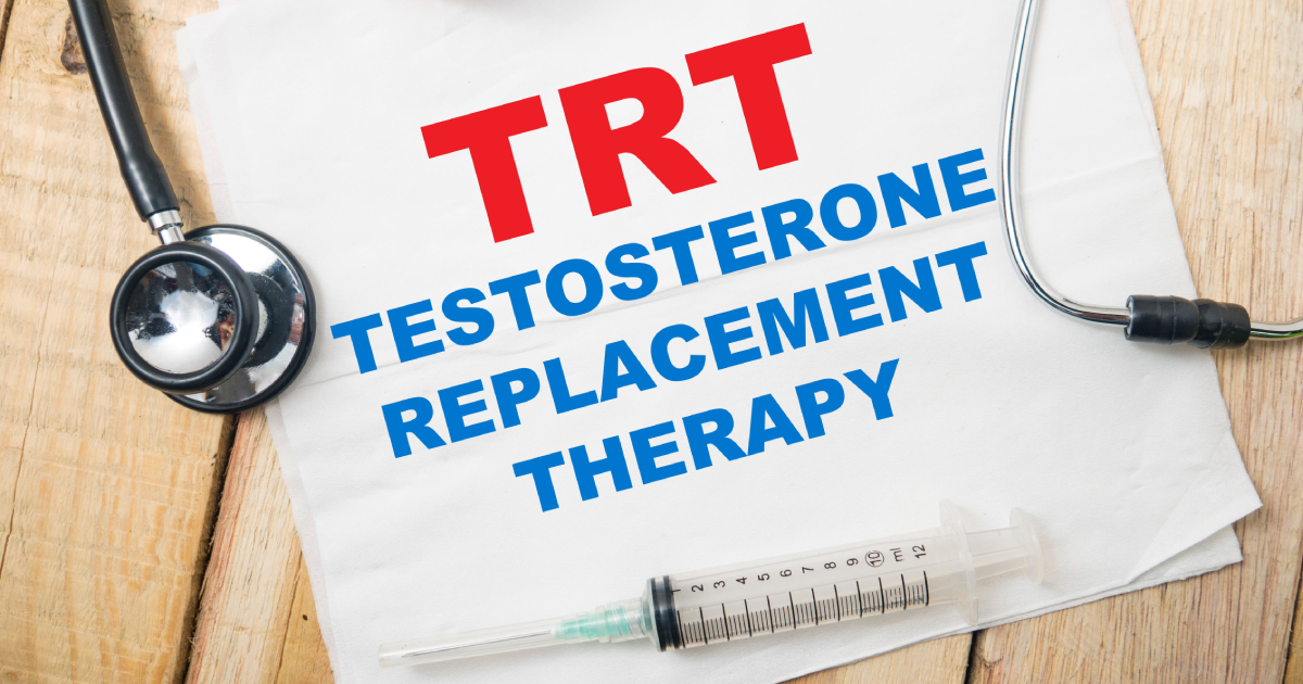 Testosterone Replacement Therapy for Men in Loveland, CO by Empower Med Spa